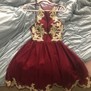 Party dress or homecoming dress